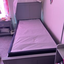 Toddler Twin Size Bed 