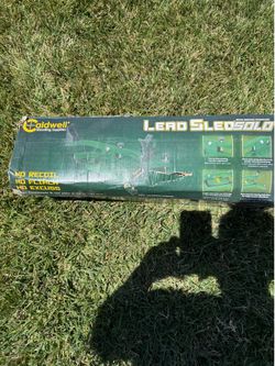 Caldwell Lead Sled