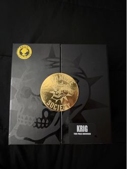 Mezco Exclusive Rumble society Krig pale drivers