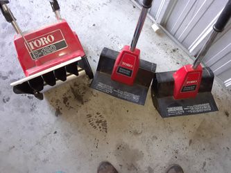 Snowblower