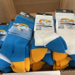 NFL Broncos Socks 2 Pk