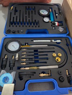 Compression and Leakage Test 46pcs