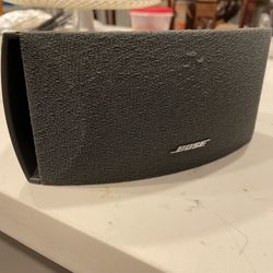Bose Cinemate Speaker Single Gray