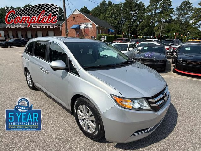 2014 Honda Odyssey