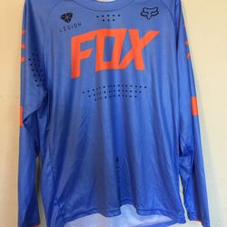 New Fox Racing Jersey MX BMX Mottocross