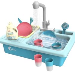 Kids Play Sink 