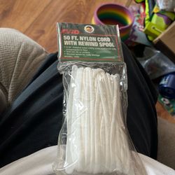 50 Ft Nylon Cord