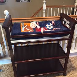 Mobile Diaper Changing station 