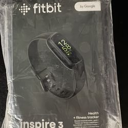 Fitbit Inspire 3 Health &-Fitness-Tracker
