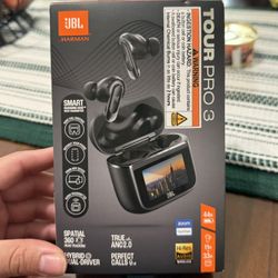 JBL - Tour Pro 3