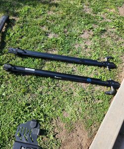 RockyMounts Jetline Bike Rack Rails 