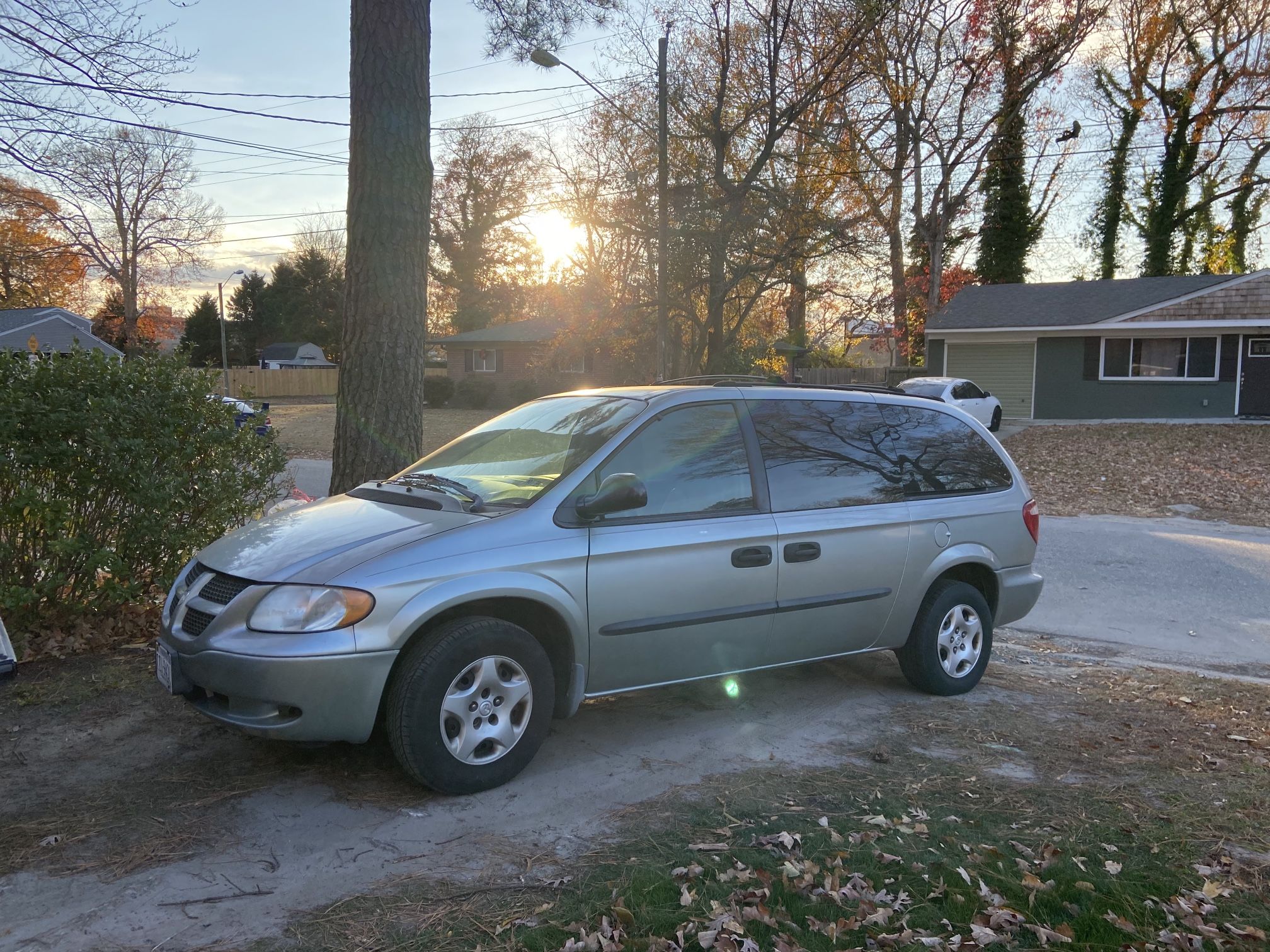 2003 Dodge Grand Caravan