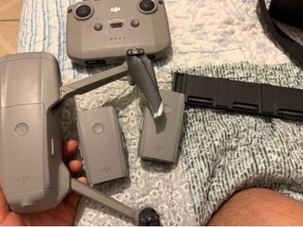 DJI Mavic Air 2 drone