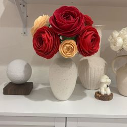 Handmade Foam Bouquet
