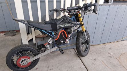 72v 19kw 30ah modded razor