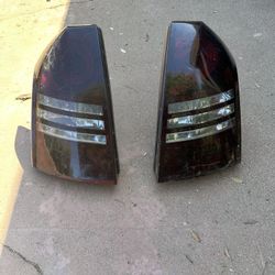Chrysler 300 Taillights