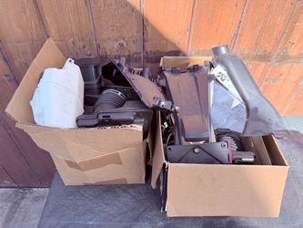 OEM ‘07 Ducati Monster, Toyota Camry & Venza 3.5L Air Intake Parts