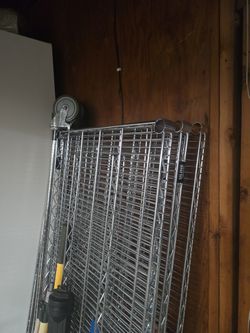 6" Wire Racks Uline