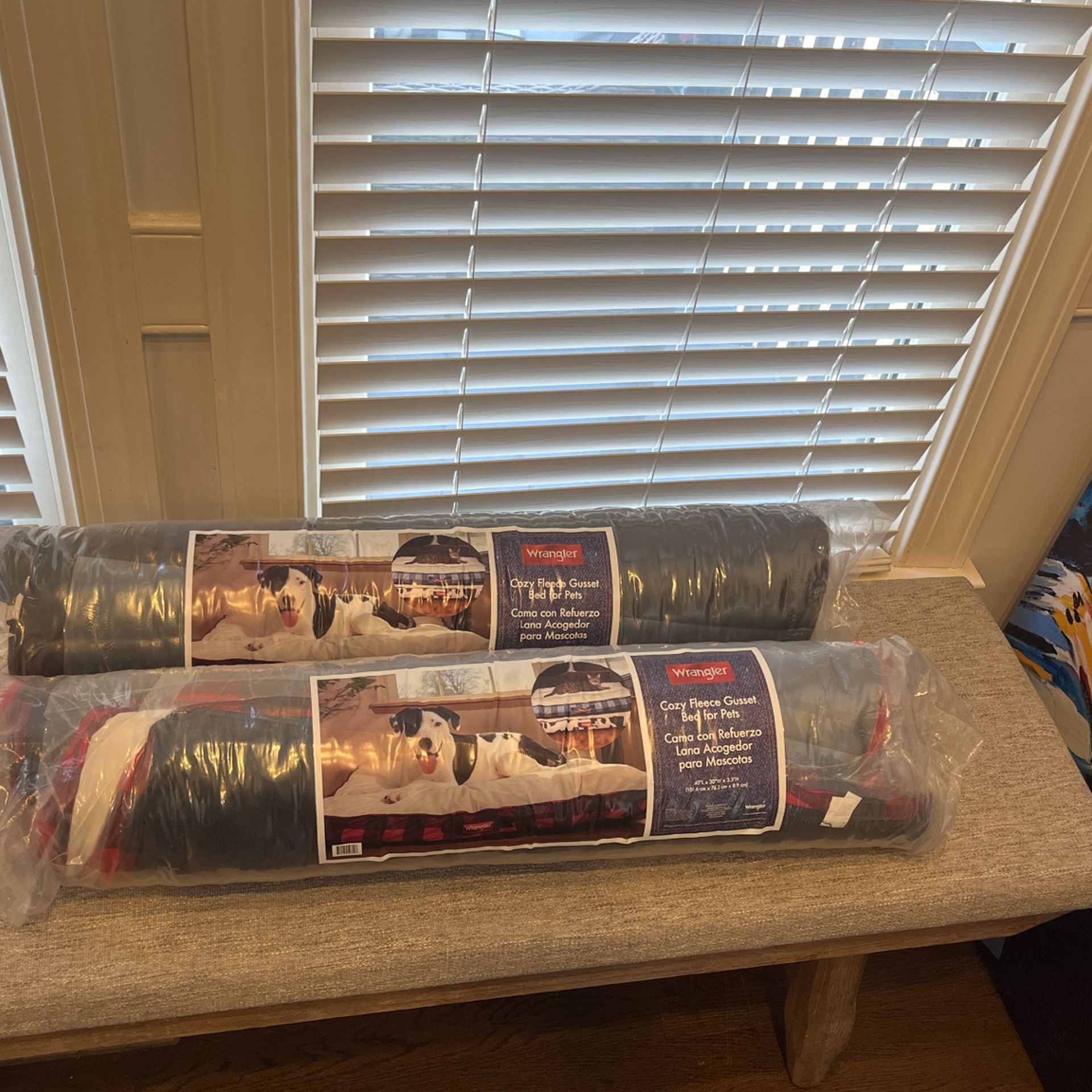 BRAND NEW $40 PET BEDS FOR ONLY $25 EACH