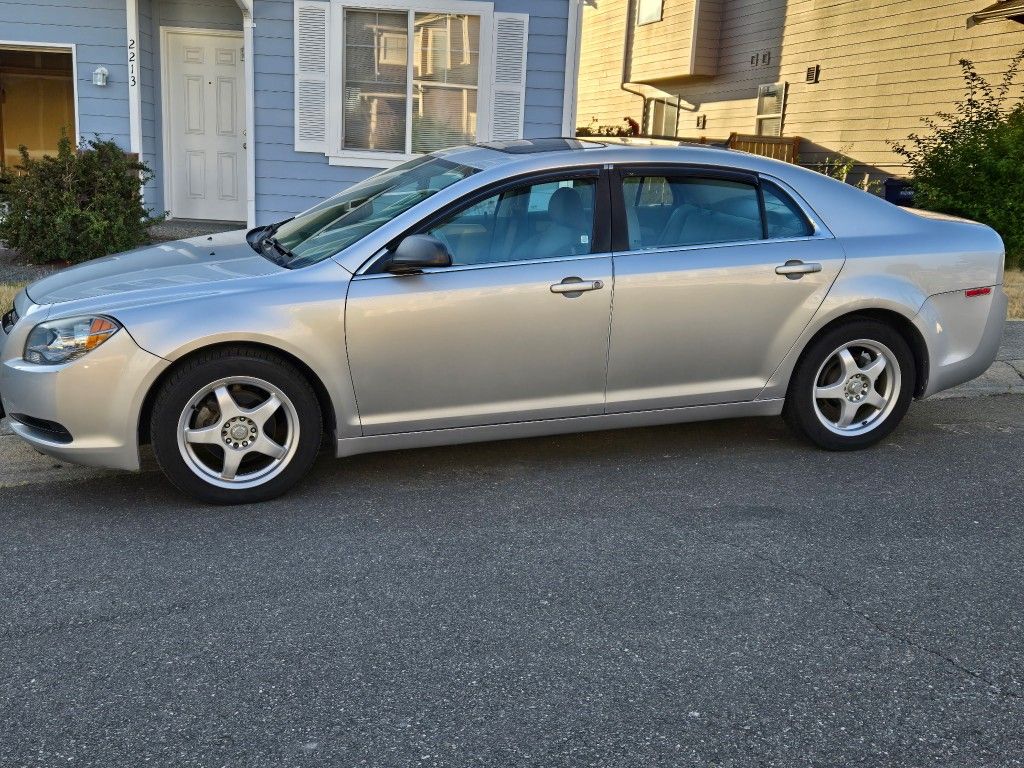 2011 Chevrolet Malibu