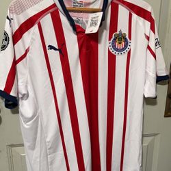 Chivas De Guadalajara Jersey
