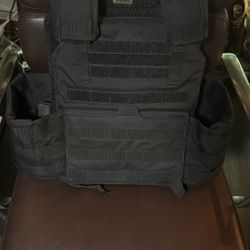 Bullet Proof Vest. 