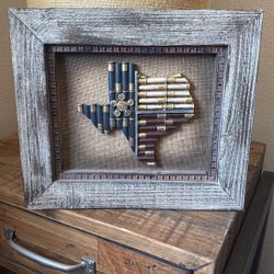 Texas Wall Art 