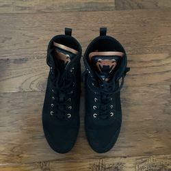Size 10 Venom Boxing Shoes