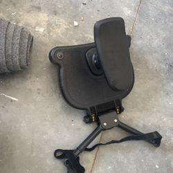 Stroller Attachment Seat To Ride Along 