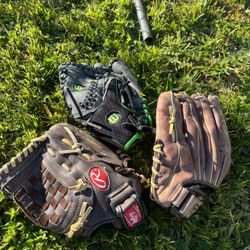 Baseball Equipment 