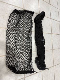2 Piece LEXUS LS500 CARGO NET