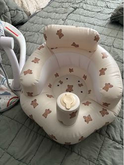 Inflatable Baby Seat / Baby Floor Seat