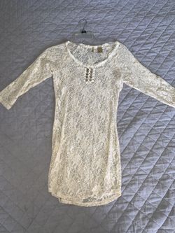 Buckle Lace Shirt