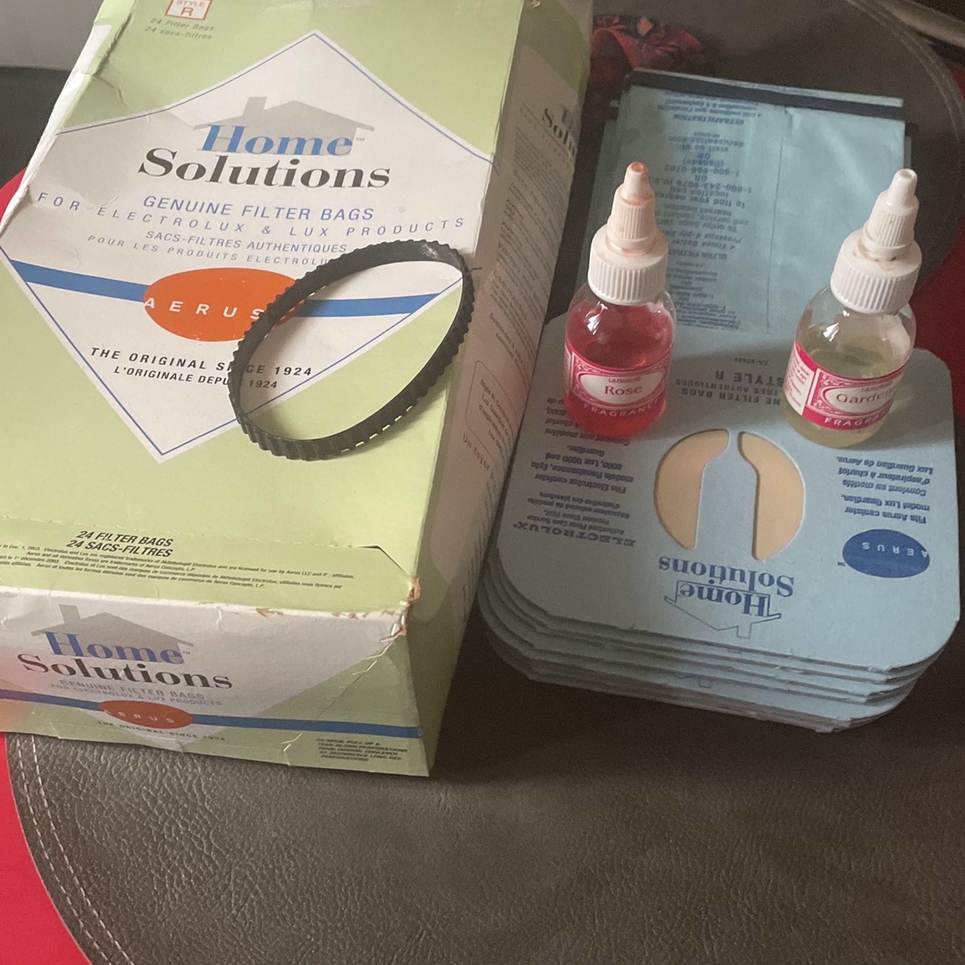 Genuine Filter Bags Plus Fragrance