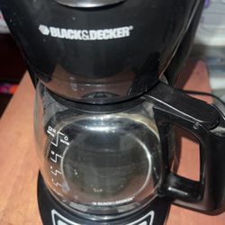 Coffee Maker