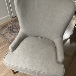 Threshold Wingback Chair