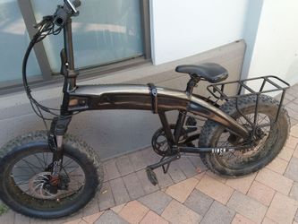 Electric bike