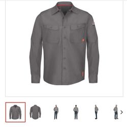 Bulwark FR Working Shirt (5XL)