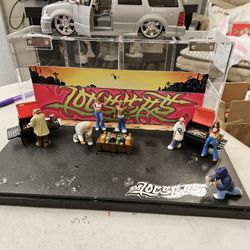 Homies Locsters  10each.Or 50 For All  Figures Only