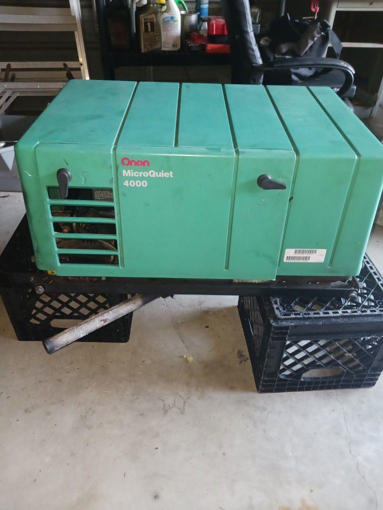 Onan Generator