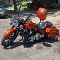 2006 Harley Davidson Road king