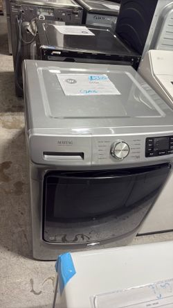 Maytag Frontload, Washer
