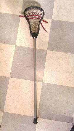 Lacrosse stick