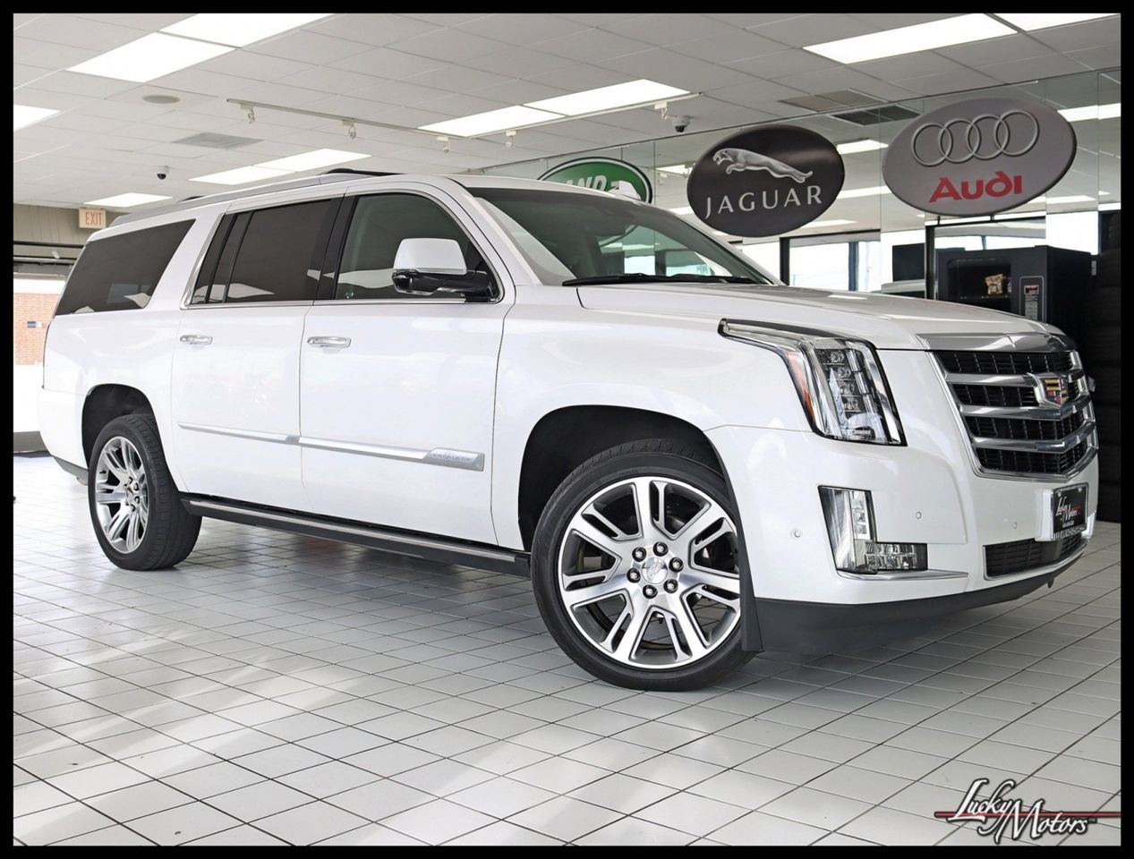 2019 Cadillac Escalade