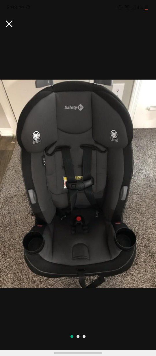 Grow & Go (3 In 1) Carseat