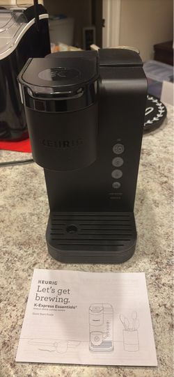 Keurig K-Express Essentials Single Serve Coffee Maker