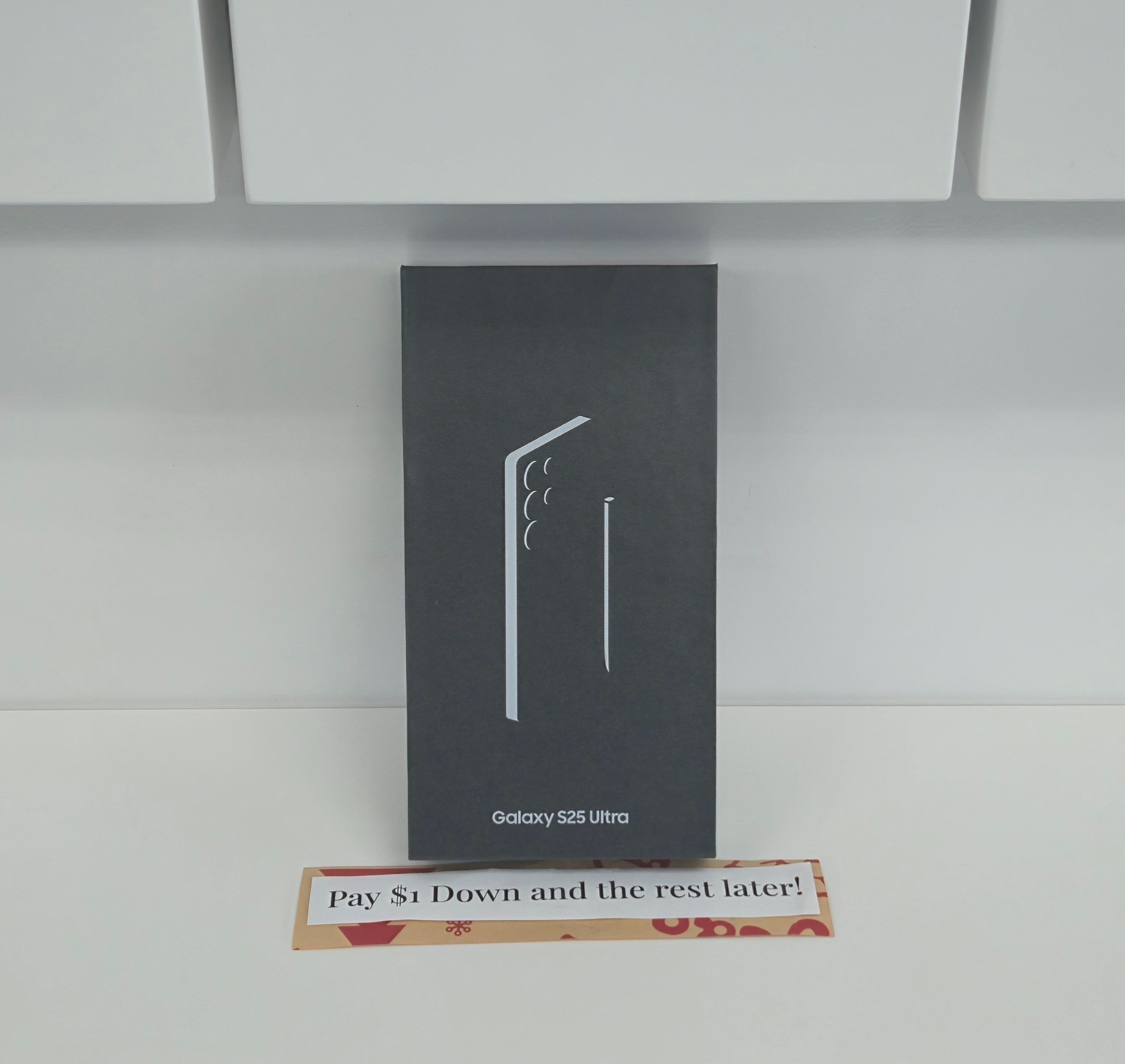 ๐จ Flagship Android Deal โ Galaxy S25 Ultra Just $1 Down