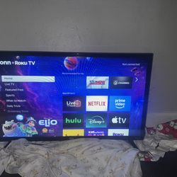 Onn Brand Roku TV