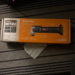 Nitro Sonic Crafter