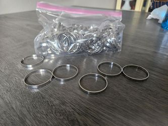 101 silver napkin rings holders